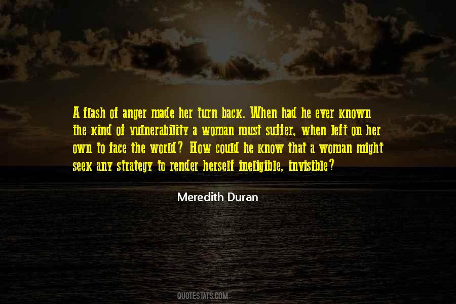 Meredith Duran Quotes #15006