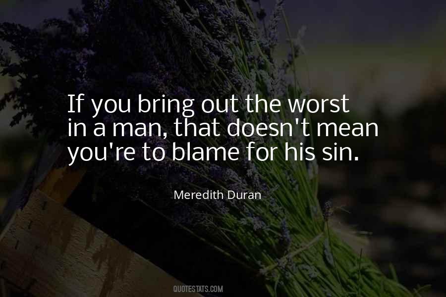Meredith Duran Quotes #1529339