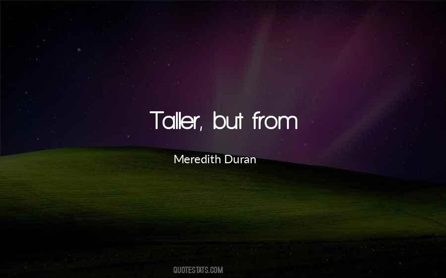 Meredith Duran Quotes #156737