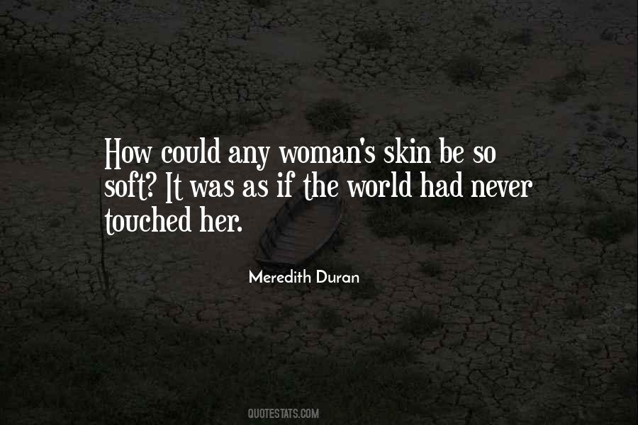 Meredith Duran Quotes #791935