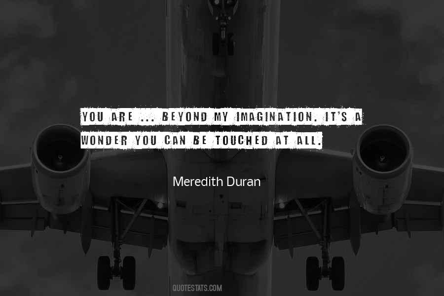 Meredith Duran Quotes #961381