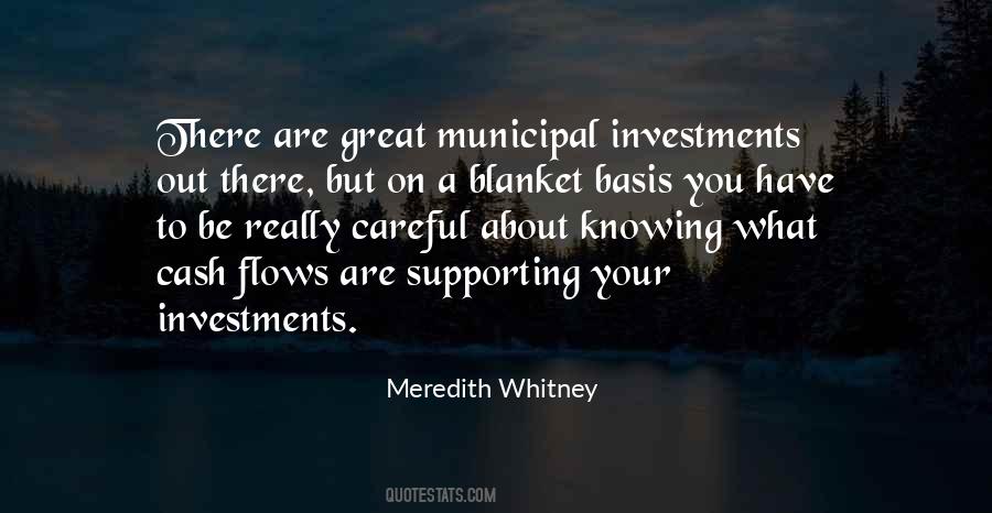 Meredith Whitney Quotes #1317806