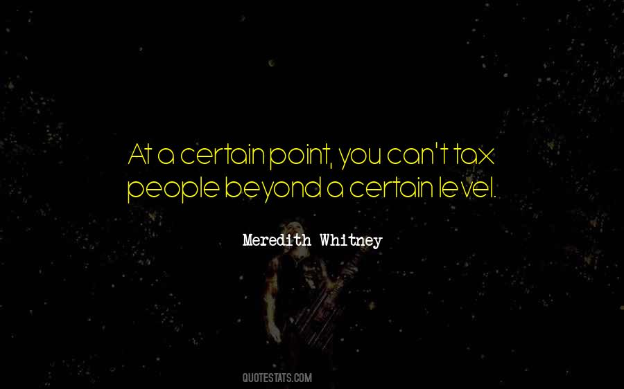 Meredith Whitney Quotes #363321