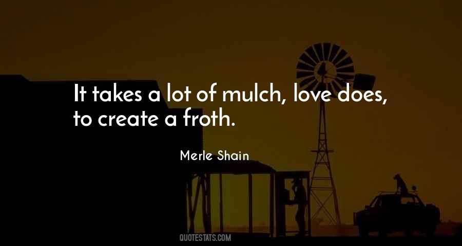 Merle Shain Quotes #126697