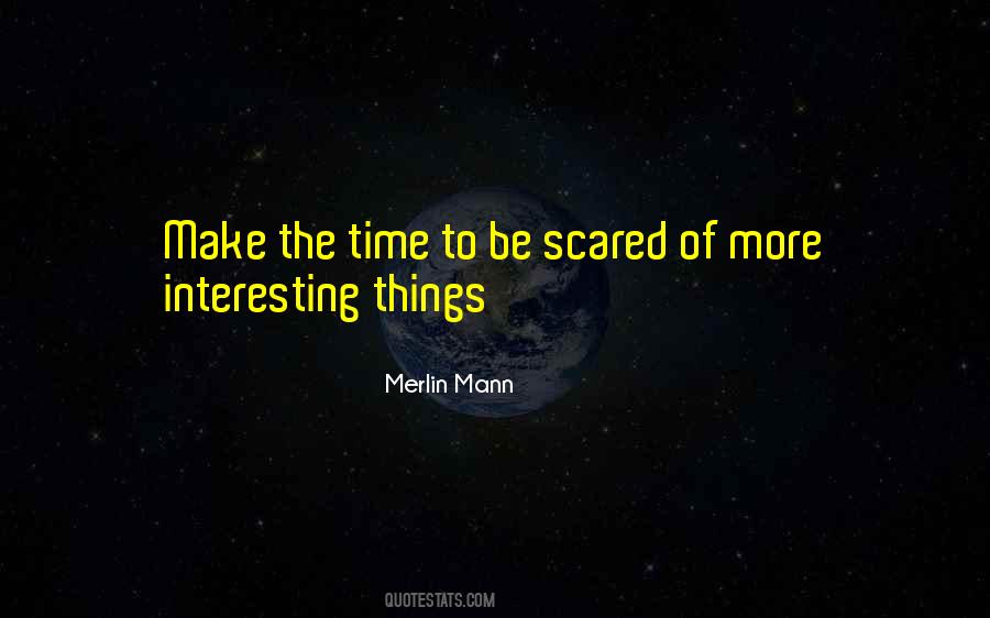 Merlin Mann Quotes #1502921