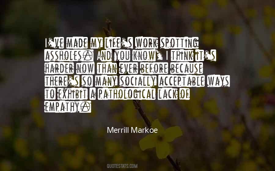 Merrill Markoe Quotes #1806218