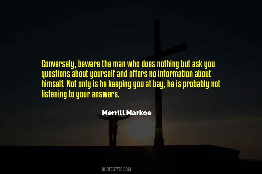 Merrill Markoe Quotes #651801