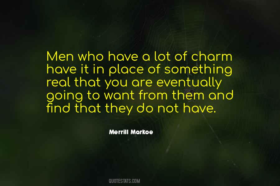 Merrill Markoe Quotes #73253