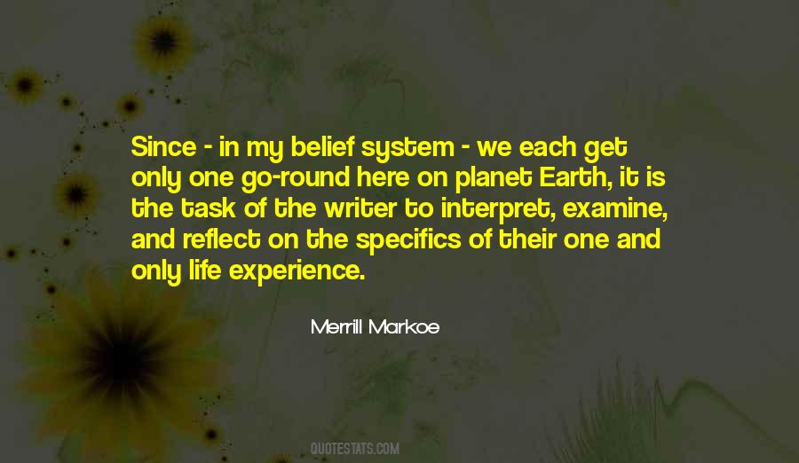 Merrill Markoe Quotes #950781