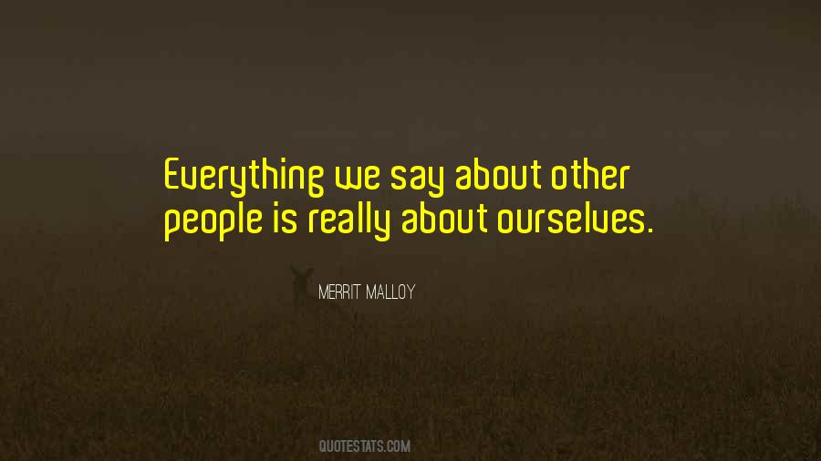 Merrit Malloy Quotes #741868