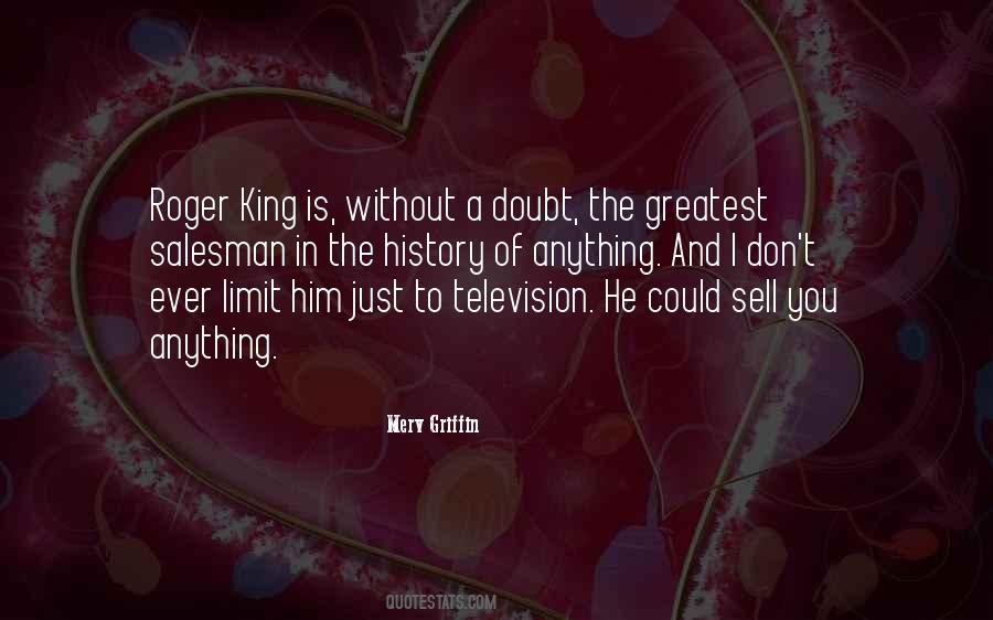 Merv Griffin Quotes #180625