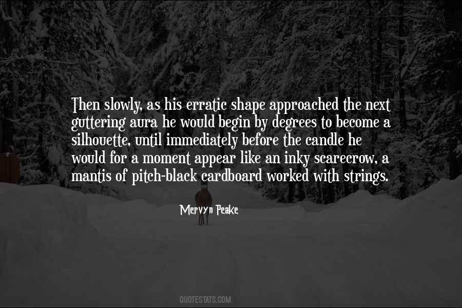 Mervyn Peake Quotes #1063132