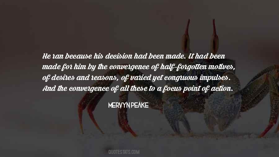 Mervyn Peake Quotes #204738