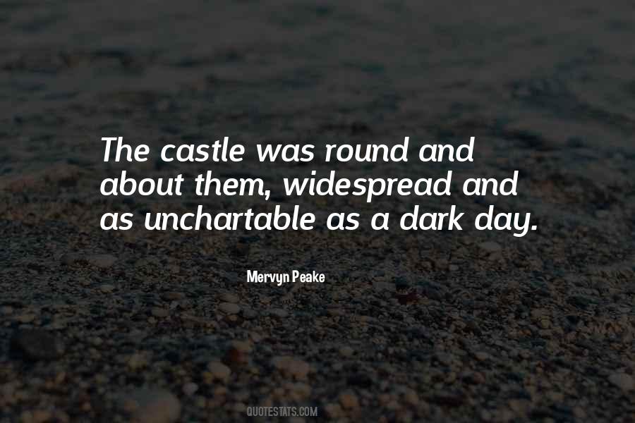 Mervyn Peake Quotes #434504