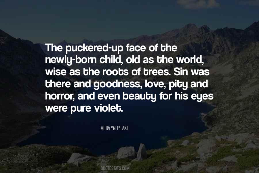 Mervyn Peake Quotes #927642