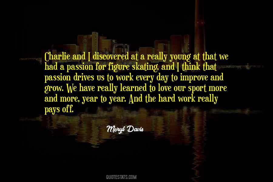 Meryl Davis Quotes #922178