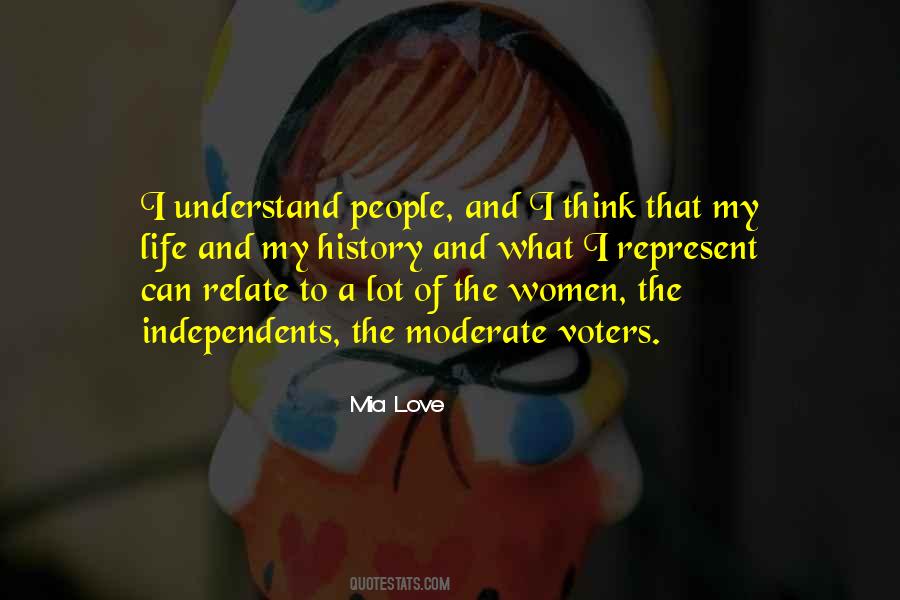 Mia Love Quotes #118092