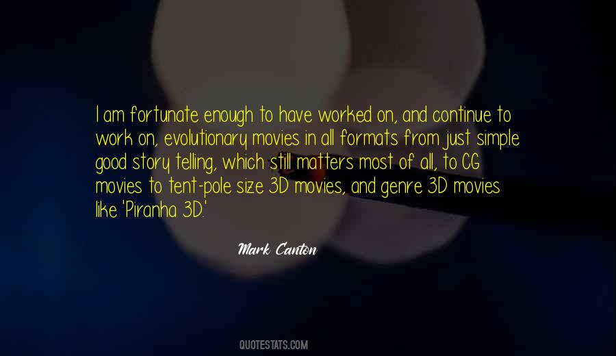 Mia Sara Quotes #446858