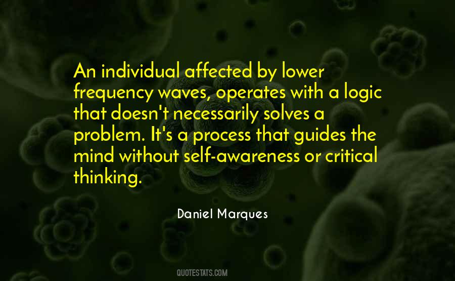 Quotes About Critical Thinking #347459