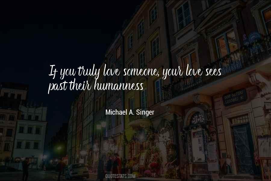 Michael A Singer Quotes #236285