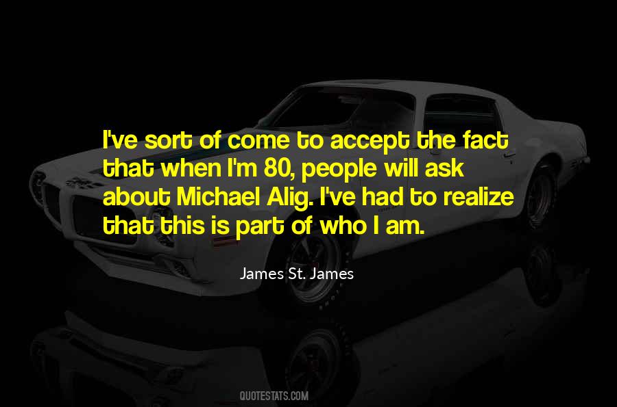 Michael Alig Quotes #561246