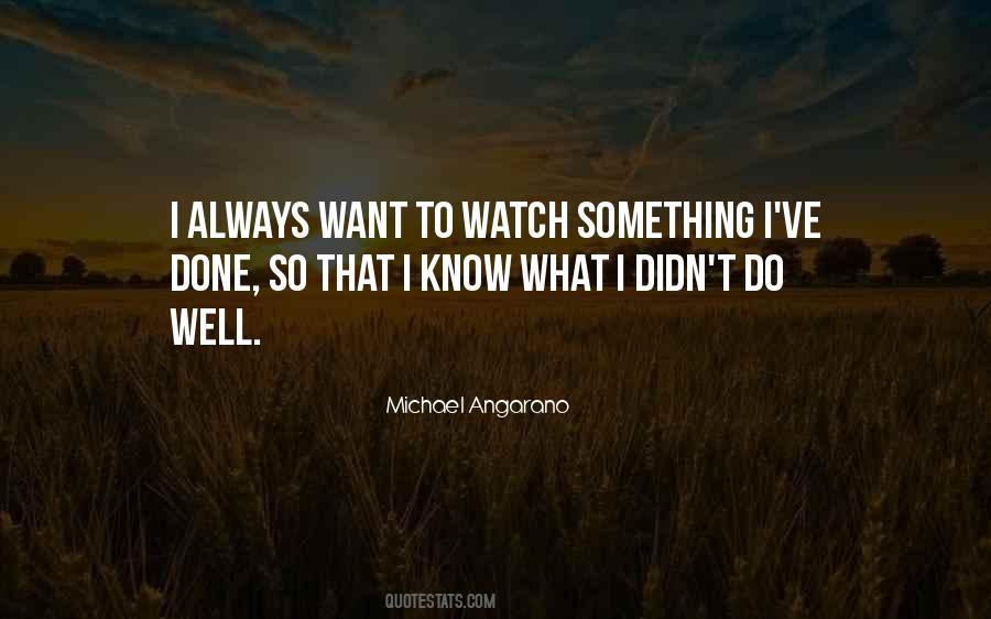 Michael Angarano Quotes #205155