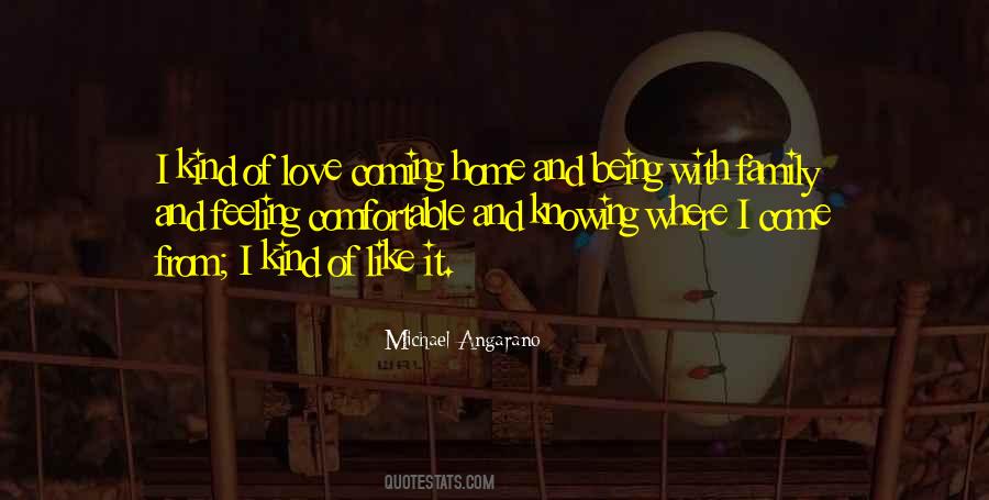 Michael Angarano Quotes #242278