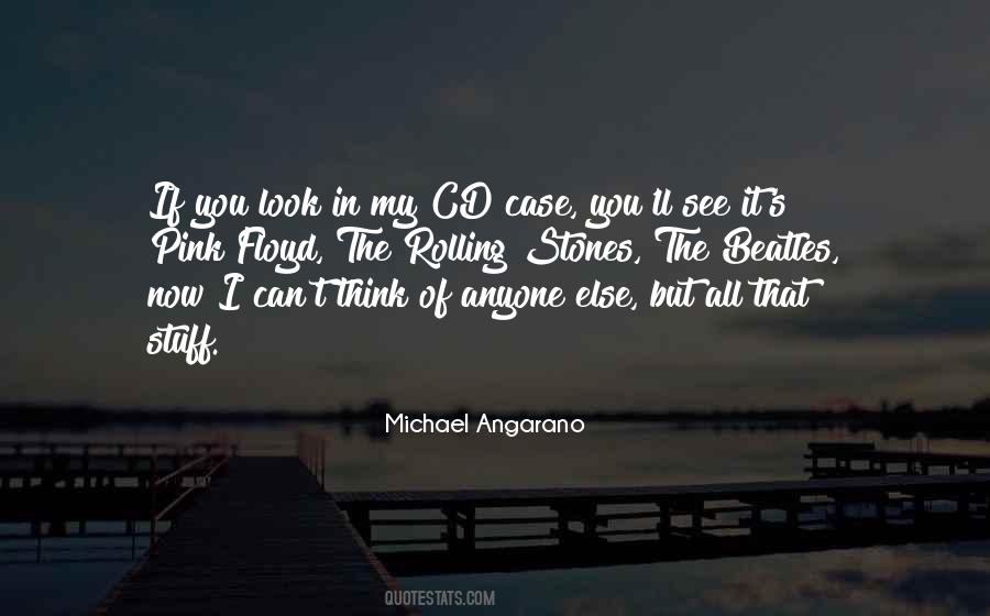 Michael Angarano Quotes #366163