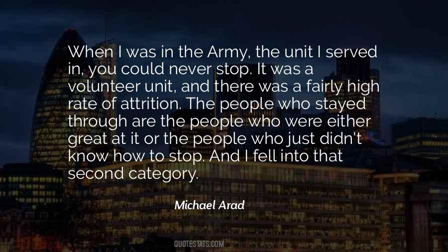 Michael Arad Quotes #1115614