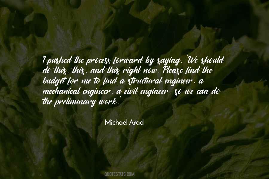 Michael Arad Quotes #1400468