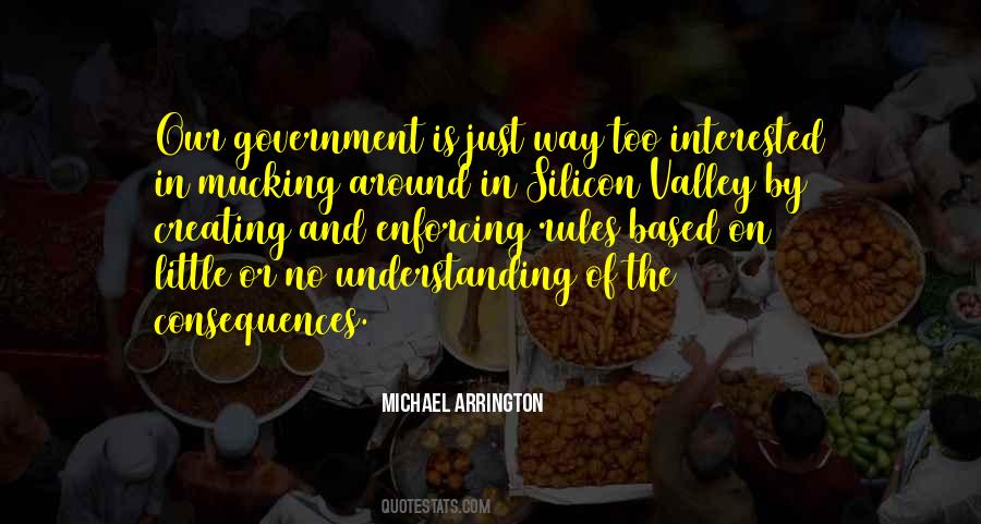 Michael Arrington Quotes #1066178