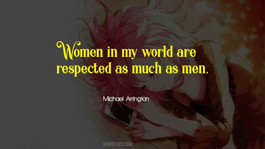 Michael Arrington Quotes #1579954