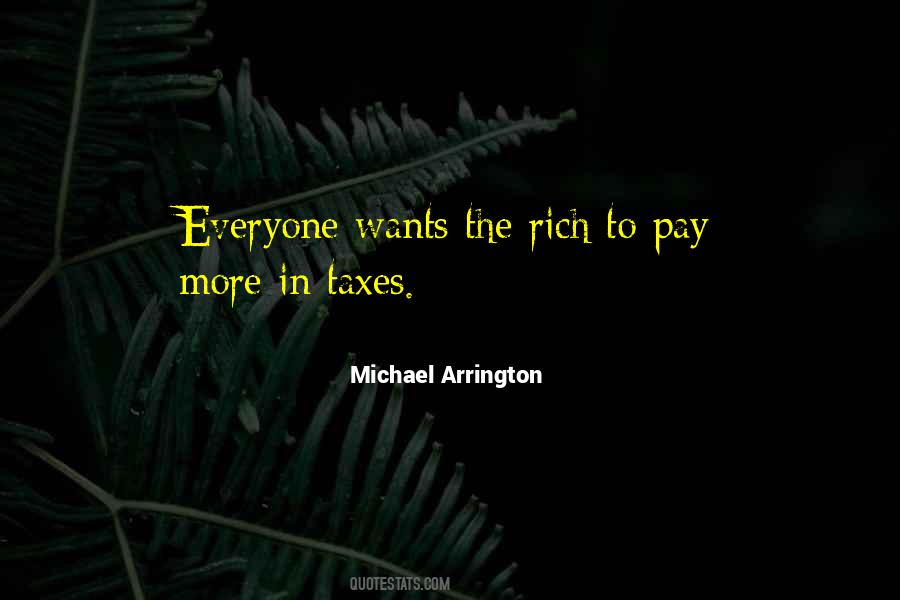 Michael Arrington Quotes #232528