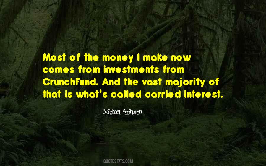 Michael Arrington Quotes #393686