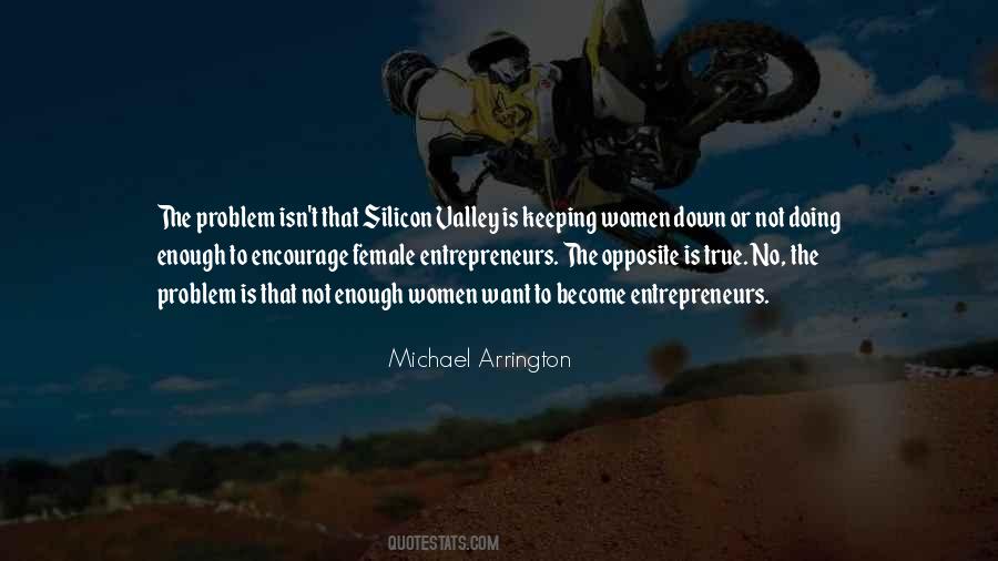 Michael Arrington Quotes #627717