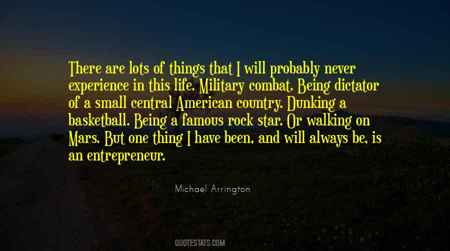 Michael Arrington Quotes #762234