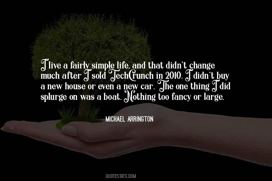 Michael Arrington Quotes #763199