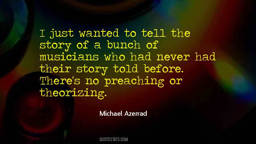 Michael Azerrad Quotes #338267
