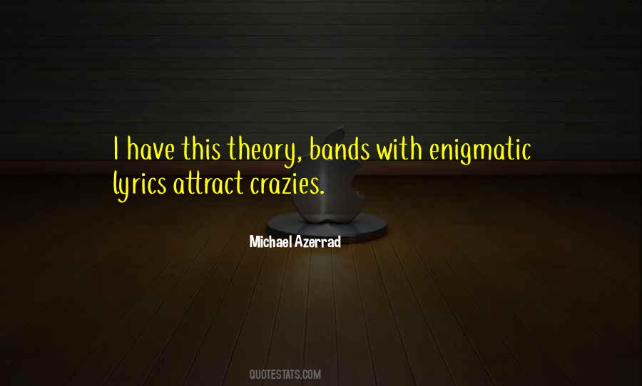 Michael Azerrad Quotes #452925