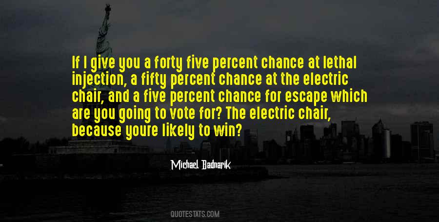 Michael Badnarik Quotes #1808065