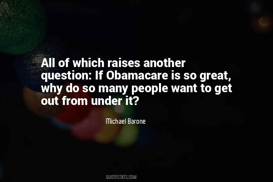 Michael Barone Quotes #788025