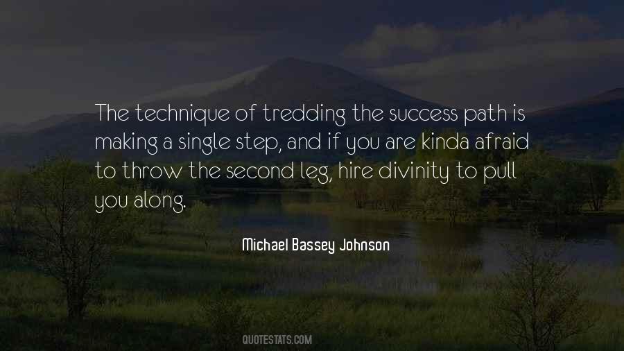 Michael Bassey Quotes #38389