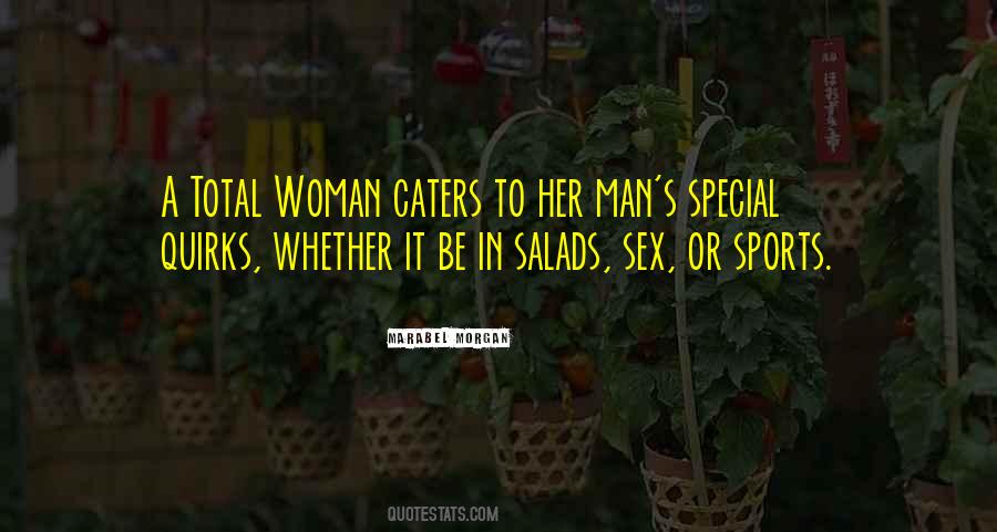 Quotes About Special Man #244981