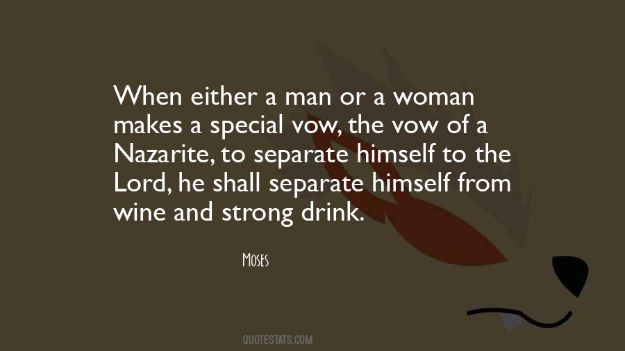 Quotes About Special Man #336582