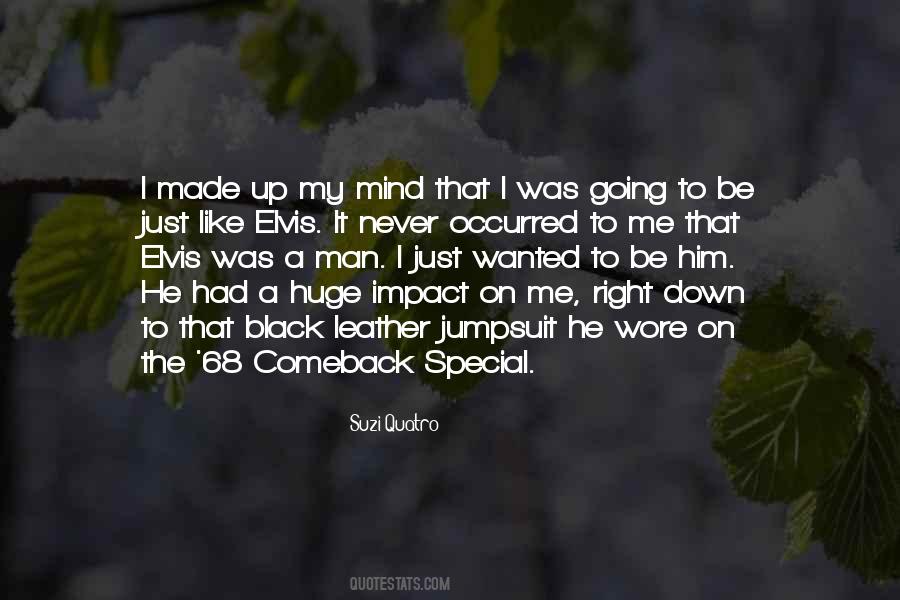 Quotes About Special Man #4008