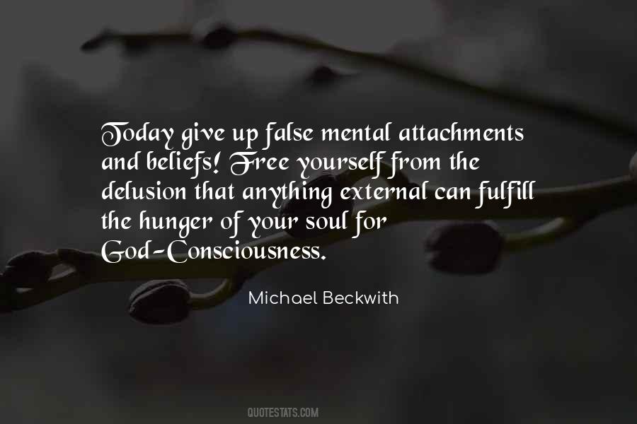 Michael Beckwith Quotes #1316061