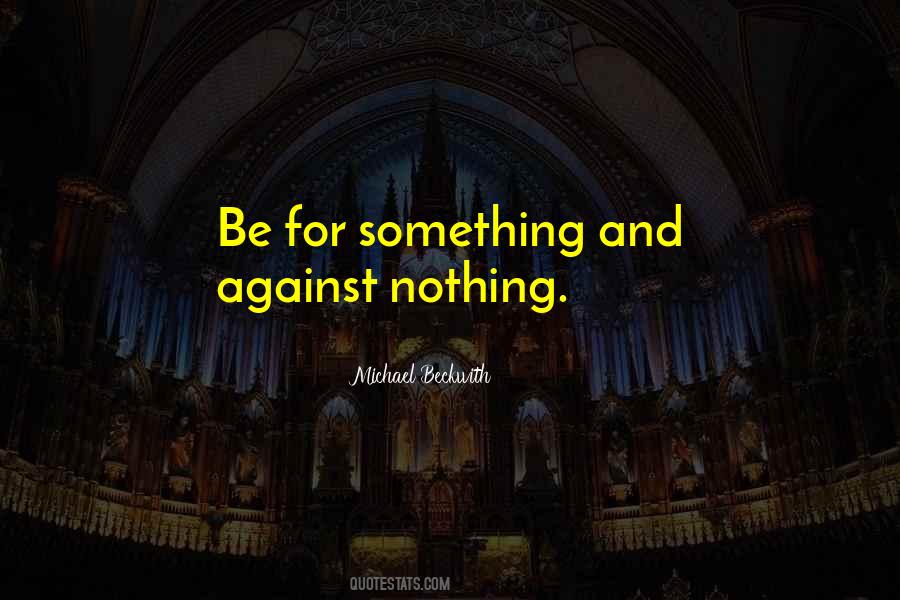 Michael Beckwith Quotes #681398