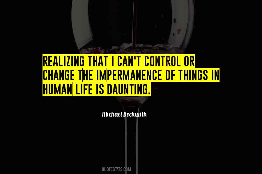 Michael Beckwith Quotes #77092