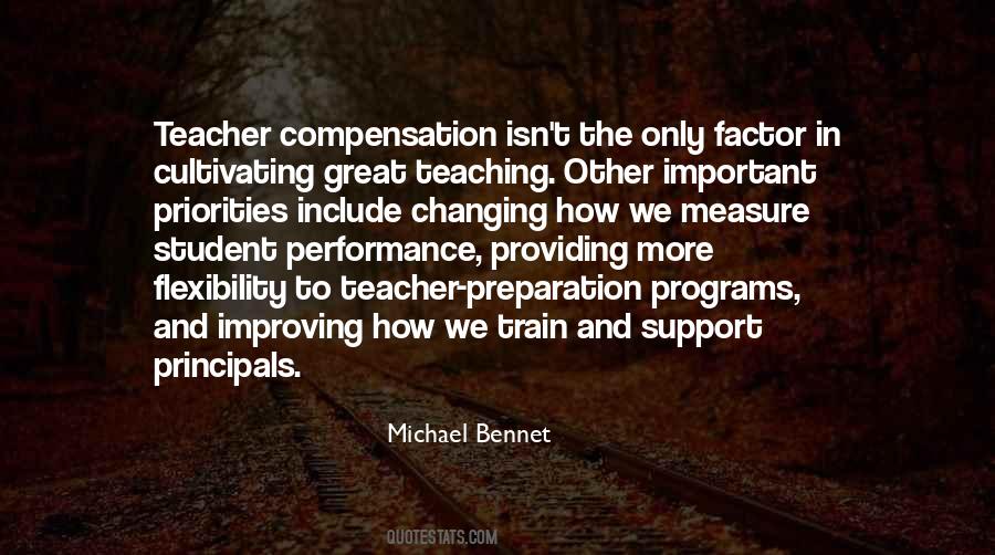 Michael Bennet Quotes #611298
