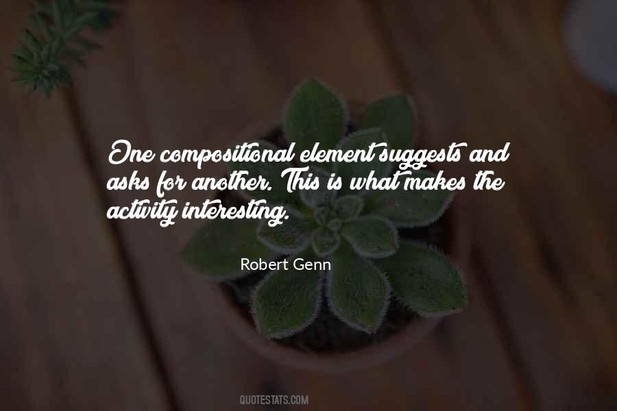 Michael Bennett Quotes #442473